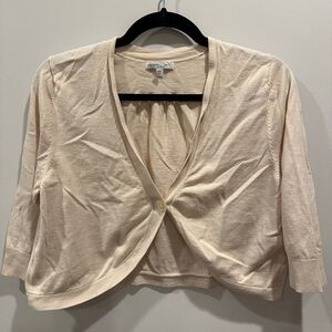 Gap maternity shrug